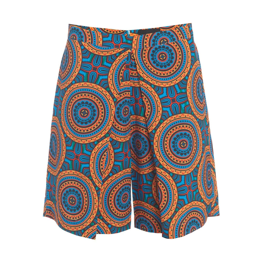Aqua Shorts Apparel KAHINDO 