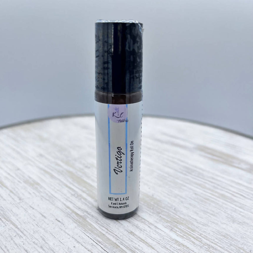Vertigo Roll On Personal Care K and C Naturals 