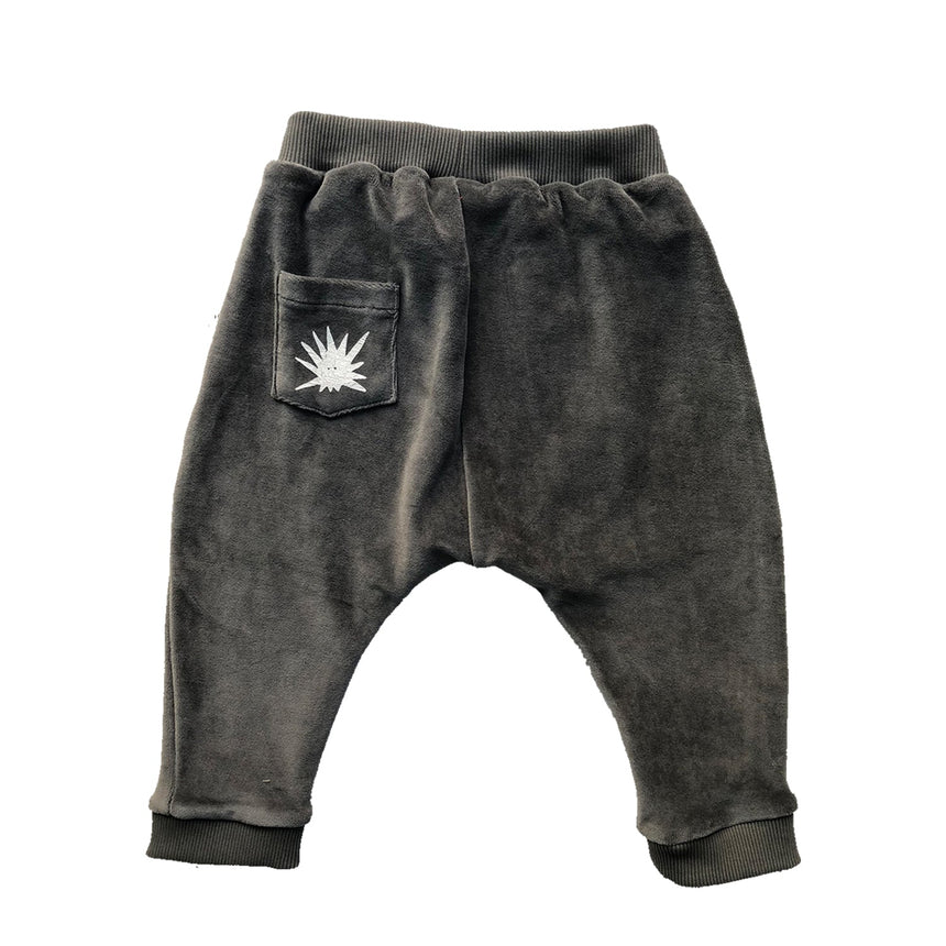 Baggy Velvet Pants Home & Garden Darling Spring 