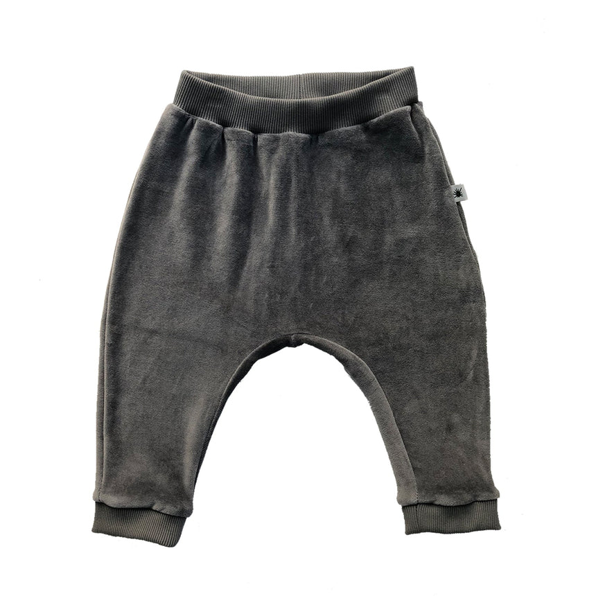 Baggy Velvet Pants Home & Garden Darling Spring 