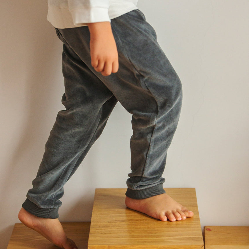 Baggy Velvet Pants Home & Garden Darling Spring 
