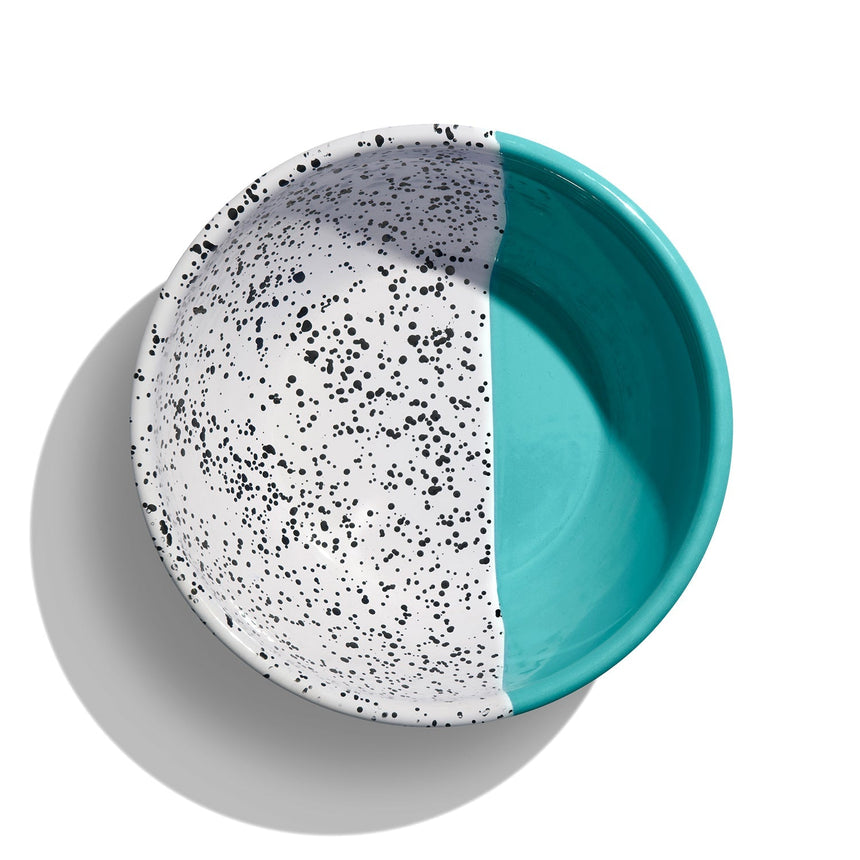 Mind-Pop Enamel Serving Bowl Home & Garden Darling Spring 