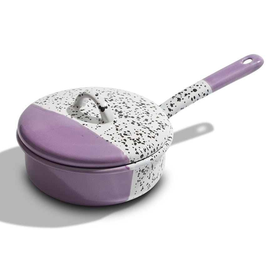 Mind-Pop Enamel Casserole Pan Home & Garden Darling Spring 