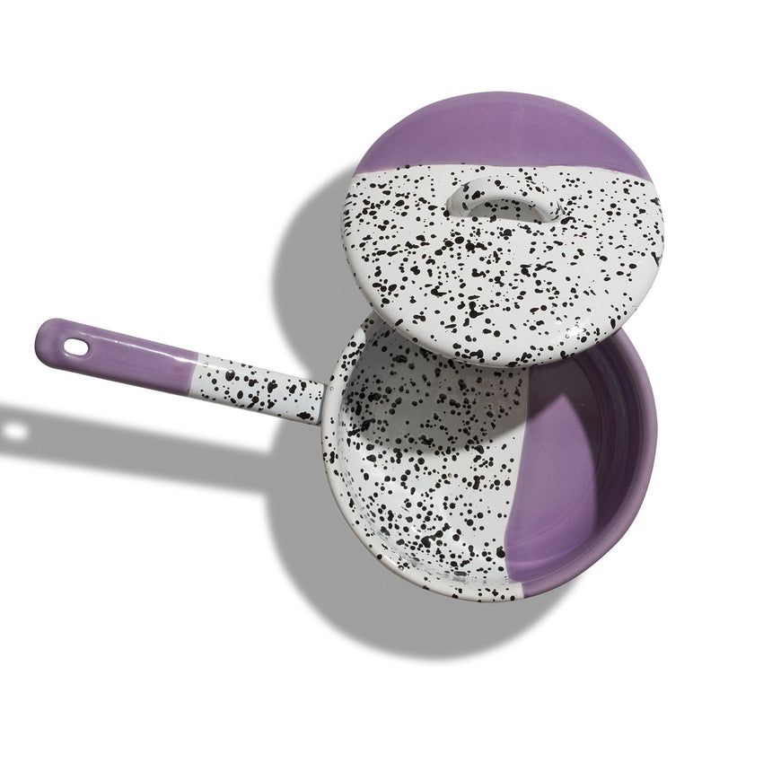 Mind-Pop Enamel Casserole Pan Home & Garden Darling Spring 