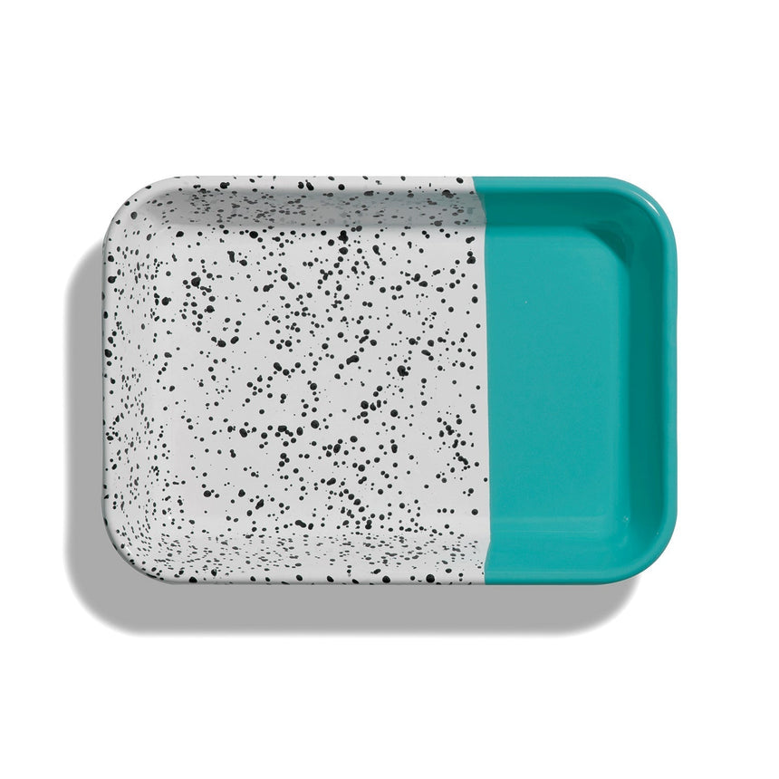 Mind-Pop Enamel Mezze Plate Home & Garden Darling Spring 