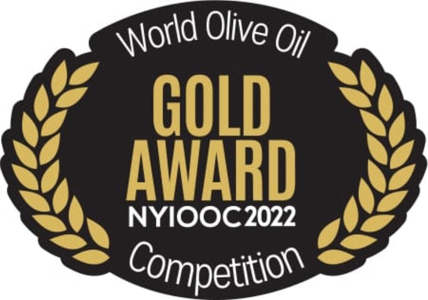 Award Winning Olive Oil - 500ml (16.8oz) - 2022 Extra Virgin Olive Oil Olio Piro 