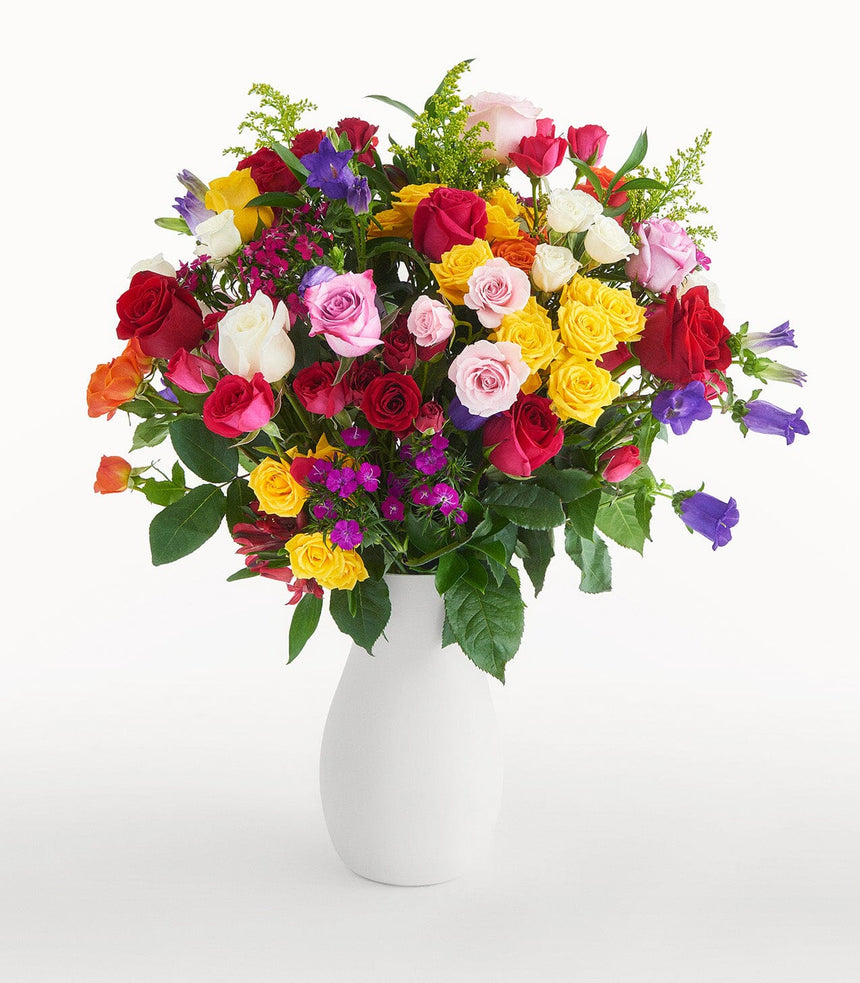 Victory Arrangement POMP Flowers 