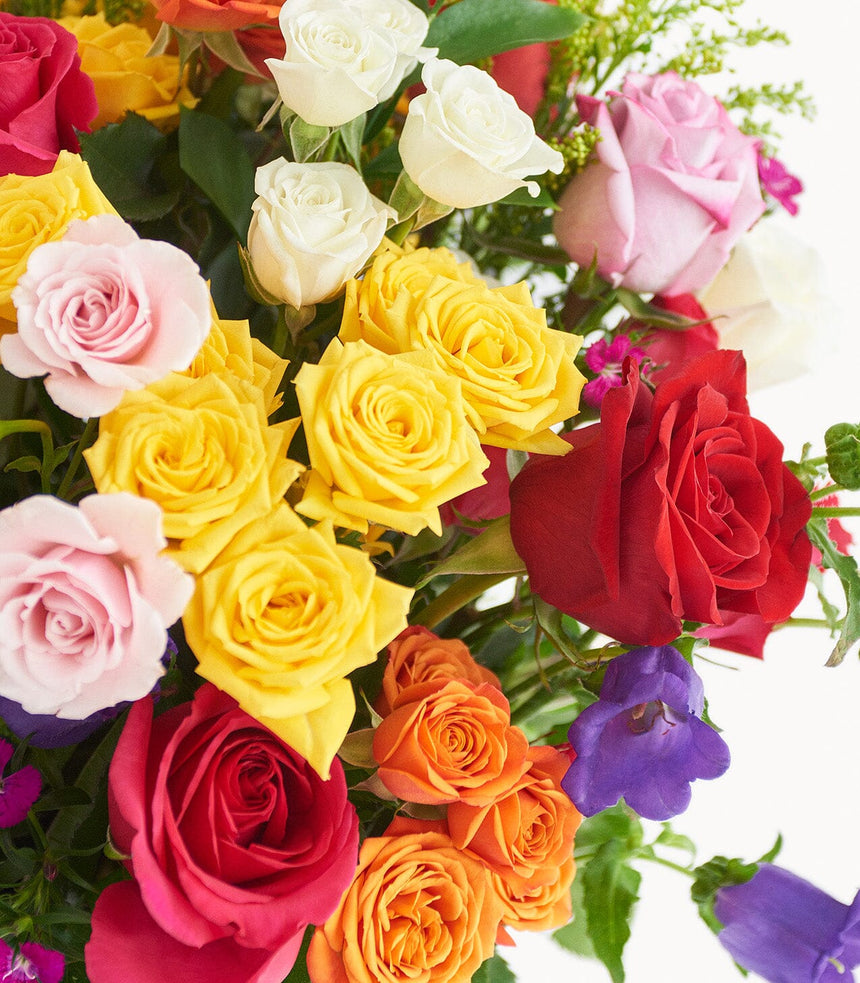 Victory (Thnks) Arrangement POMP Flowers 