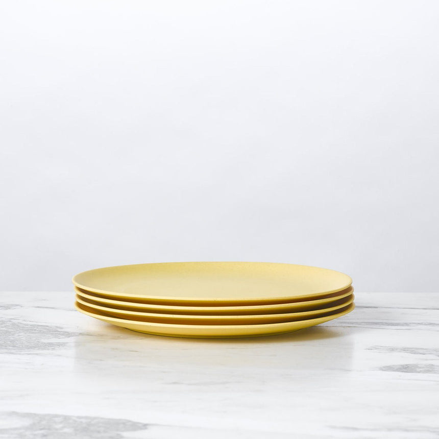 Bamboo Salad Plate Home & Garden Darling Spring 