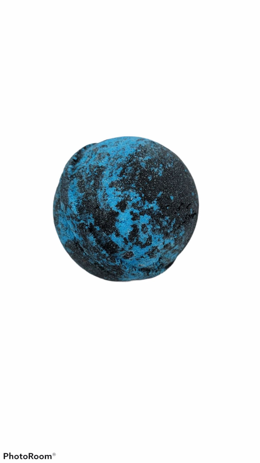 Bath Bomb - Nebula |Qty. 1 Bath Bomb Evolve Botanica Co 