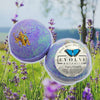 Bath Bomb - Fairy Flower (Seasonal - Spring) |Qty. 1 Bath Bomb Evolve Botanica Co 