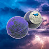 Bath Bomb - After the Storm (Seasonal - Spring) Bath Bomb Evolve Botanica Co 