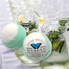 Bath Bomb - Aqua Fresca -(Seasonal Spring) |Qty. 1 Bath Bomb Evolve Botanica Co 