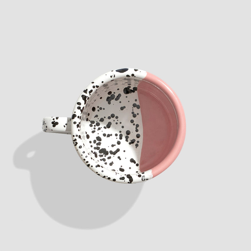 Mind-Pop Enamel Mug Home & Garden Darling Spring 