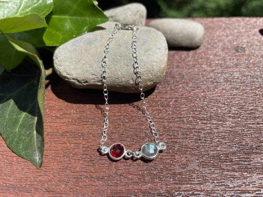 Battle Buddy - Friendship & Gratitude Bracelet