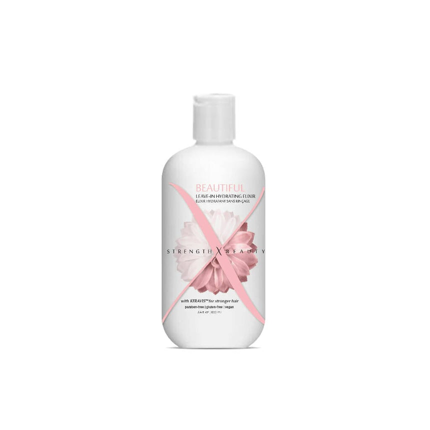 Beautiful Leave In Hydrating Elixir Hair Care Strength x Beauty 