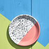Mind-Pop Enamel Dessert Plate Set of 4 Home & Garden Darling Spring 