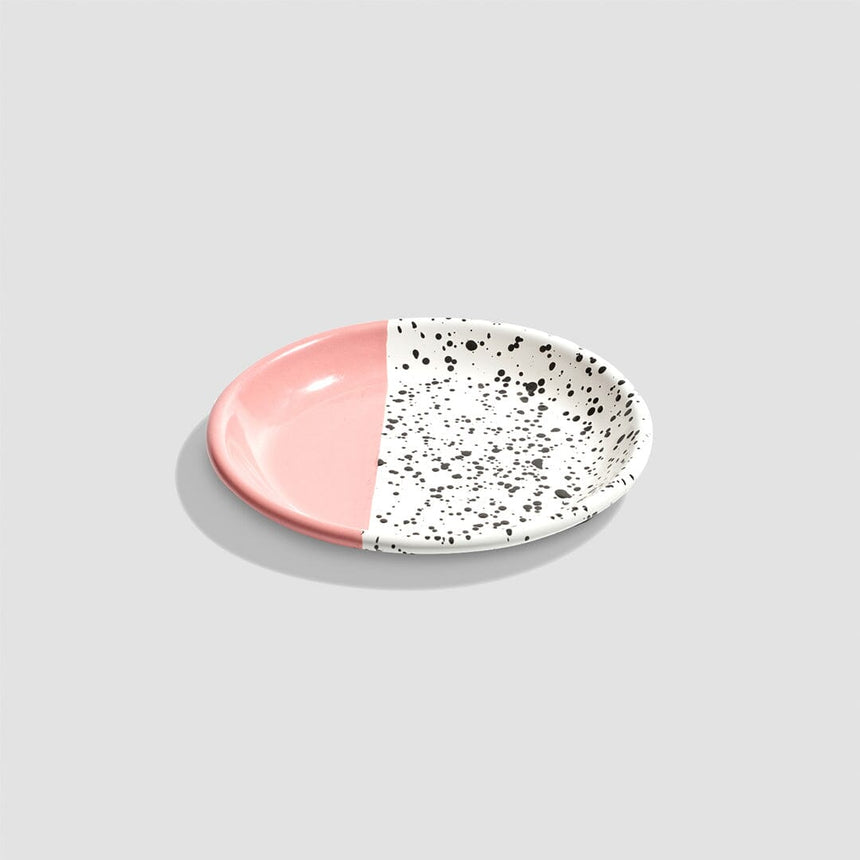 Mind-Pop Enamel Dessert Plate Set of 4 Home & Garden Darling Spring 