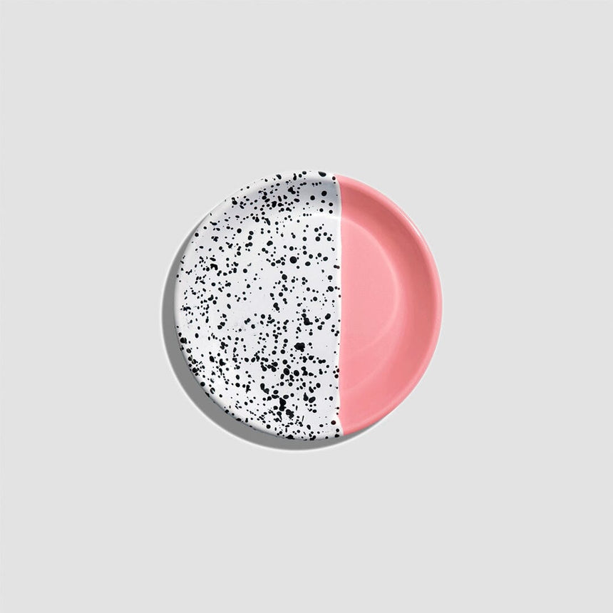 Mind-Pop Enamel Dessert Plate Set of 4 Home & Garden Darling Spring 