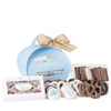 Baby Small Tulip Box - Pale Blue Food Biens Chocolate Centerpieces 