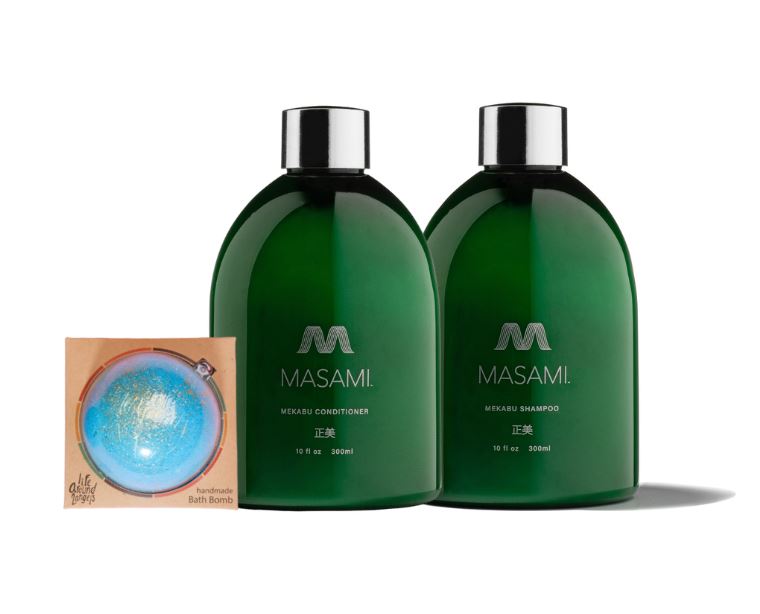 Bath Time Bundle -- FREE bath bomb Beauty & Personal Care MASAMI 