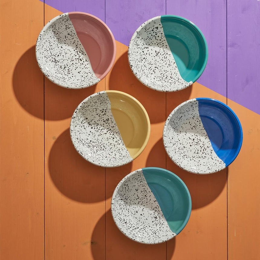 Mind-Pop Small Enamel Serving Bowl Home & Garden Darling Spring 