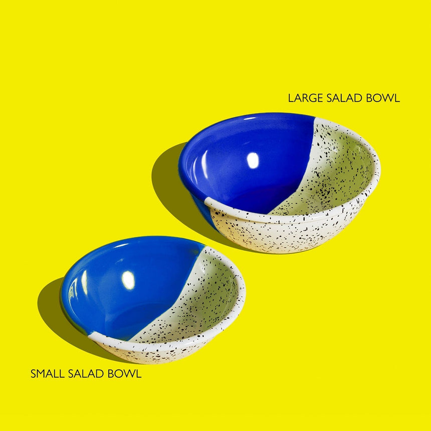 Mind-Pop Small Enamel Serving Bowl Home & Garden Darling Spring 