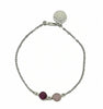Warrior Bracelet Jewelry Buttercup & Joy Rhodium Plated Sterling Silver 