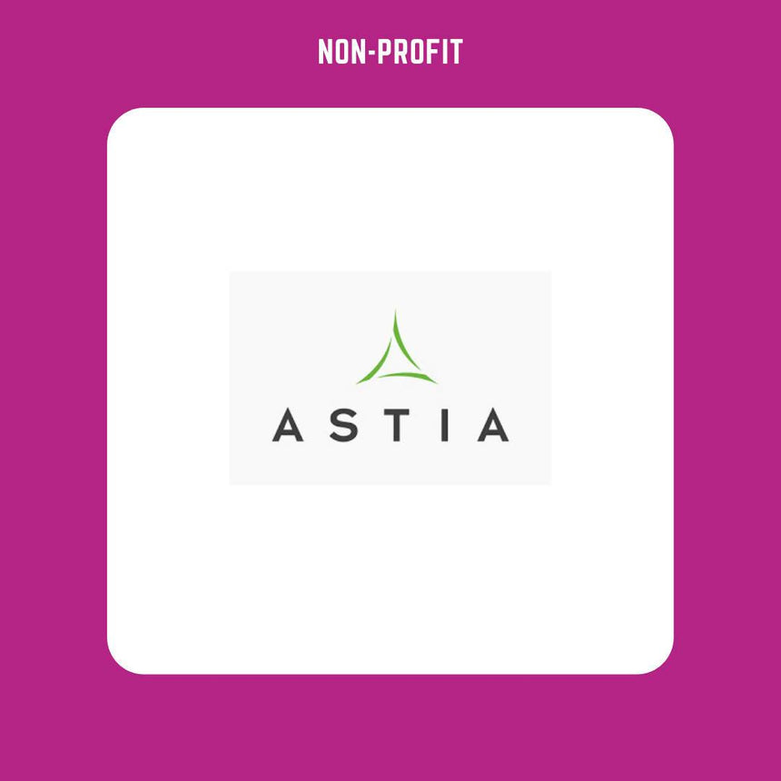 Astia | San Francisco | CA Non-Profits Astia 