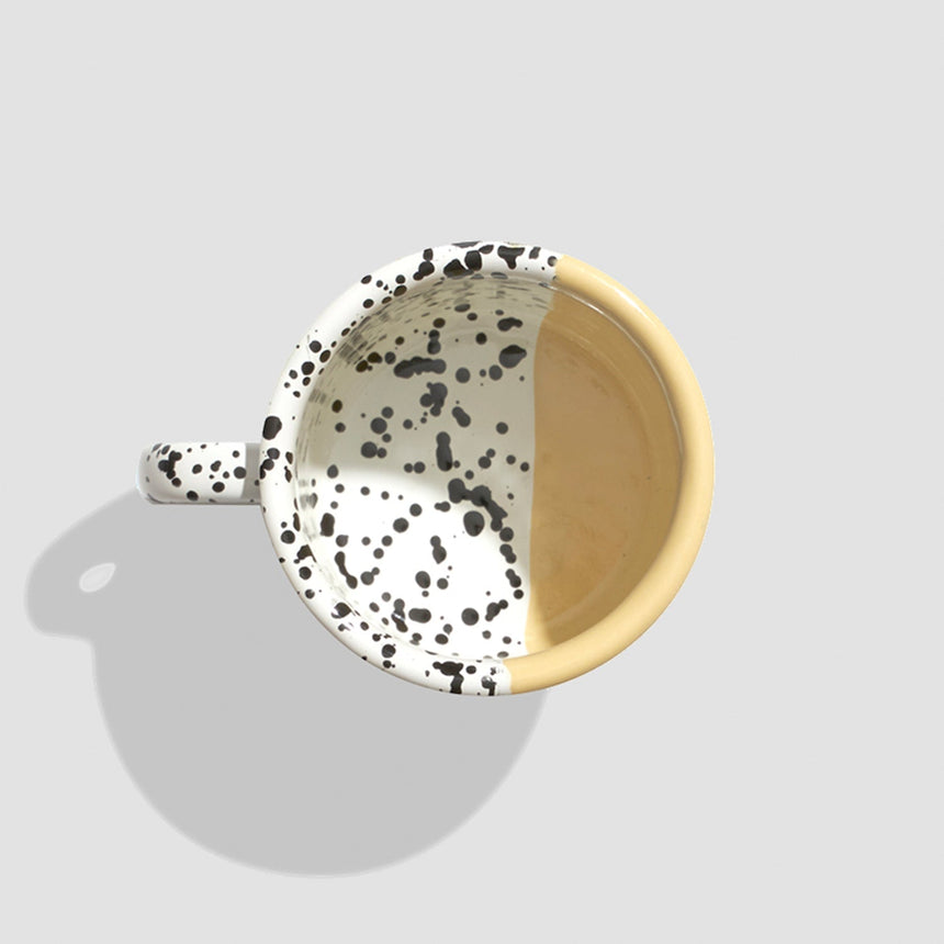 Mind-Pop Enamel Mug Home & Garden Darling Spring 