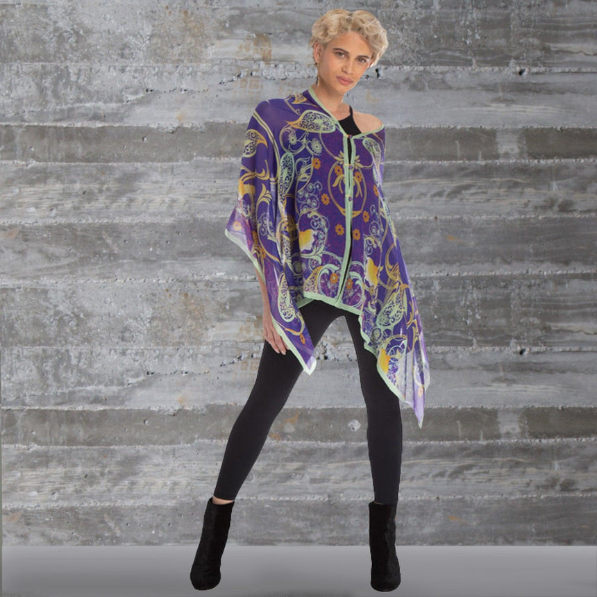 Arabian Nights Wrap Accessories LuLuBdesign 