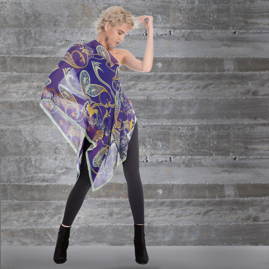 Arabian Nights Wrap Accessories LuLuBdesign 