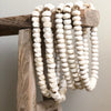 Artisan Bone Beads Home & Garden Centered Inc. Textured Bone 