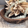 Artisan Recycled Glass Beads Home & Garden Centered Inc. Aqua (sold out) 