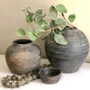 Artisan Recycled Glass Beads, X-Large Home & Garden Centered Inc. 