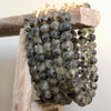 Artisan Recycled Glass Beads, X-Large Home & Garden Centered Inc. Multicolored- earth tones 