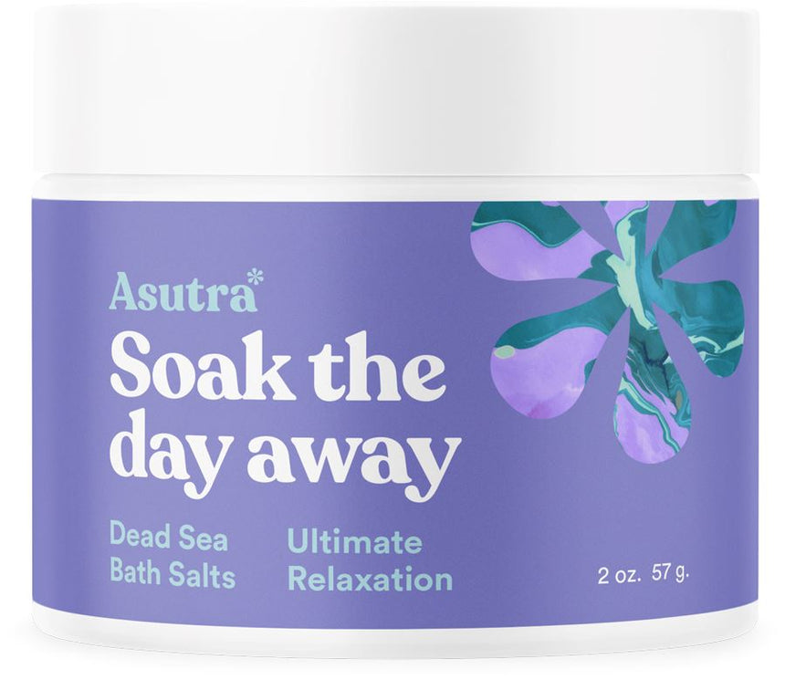 Bath Salt Ultimate Relaxation - 2 oz. Asutra 