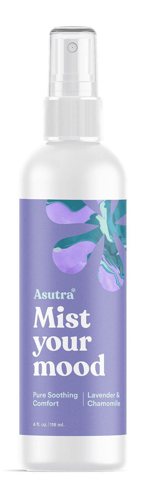Aroma Mist Pure Soothing Comfort - 1 oz. Asutra 