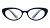 Ayn Accessories Flutter Eyewear Glacier Blue 1.25 