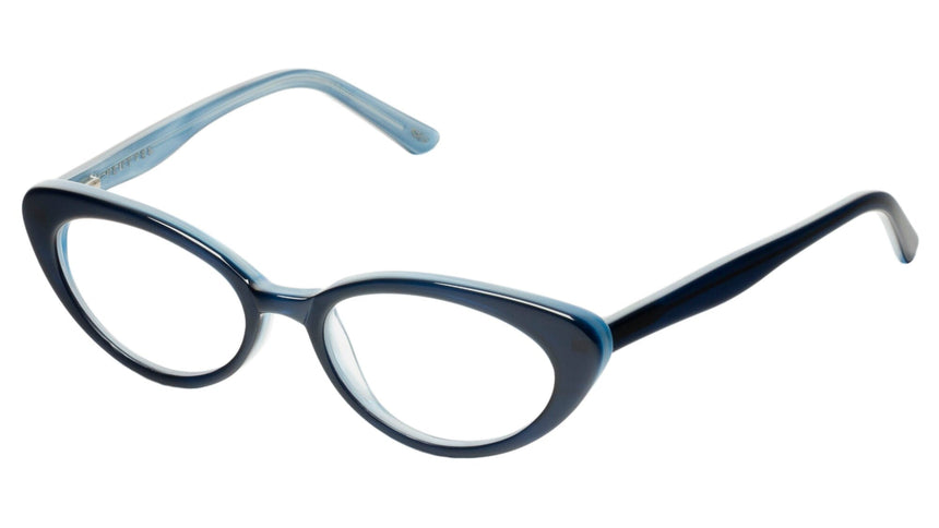 Ayn Accessories Flutter Eyewear Glacier Blue 1.50 