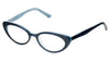 Ayn Accessories Flutter Eyewear Glacier Blue 1.50 