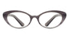 Ayn Accessories Flutter Eyewear Grey Ombre 1.25 