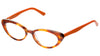 Ayn Accessories Flutter Eyewear Honey Persimmon 1.50 