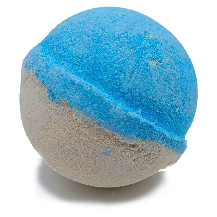 Bath Bomb - Driftwood Bath Bomb Evolve Botanica Co 
