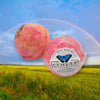 Bath Bomb - Good Vibes |Qty. 1 Bath Bomb Evolve Botanica Co 