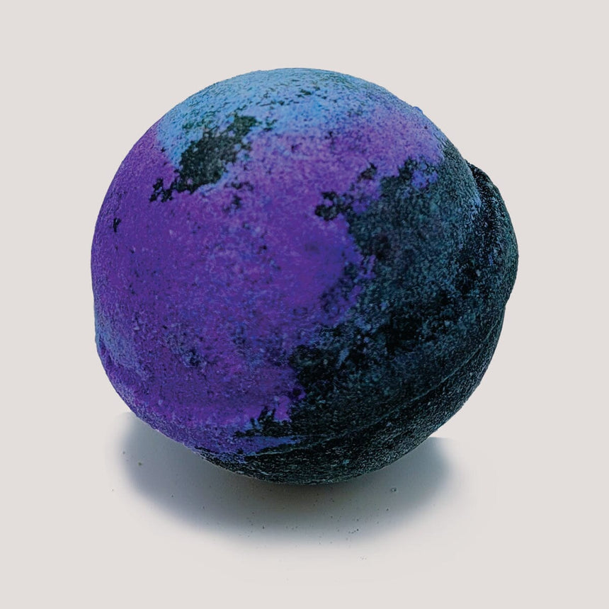 Bath Bomb - Nocturne Bath Bomb Evolve Botanica Co 