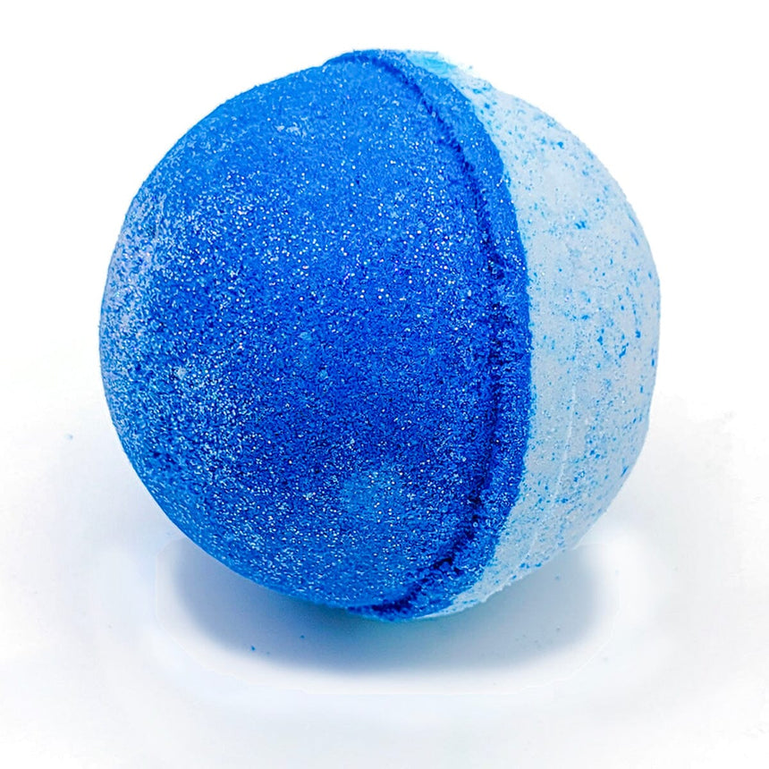 Bath Bomb - Ocean Bath Bomb Evolve Botanica Co 