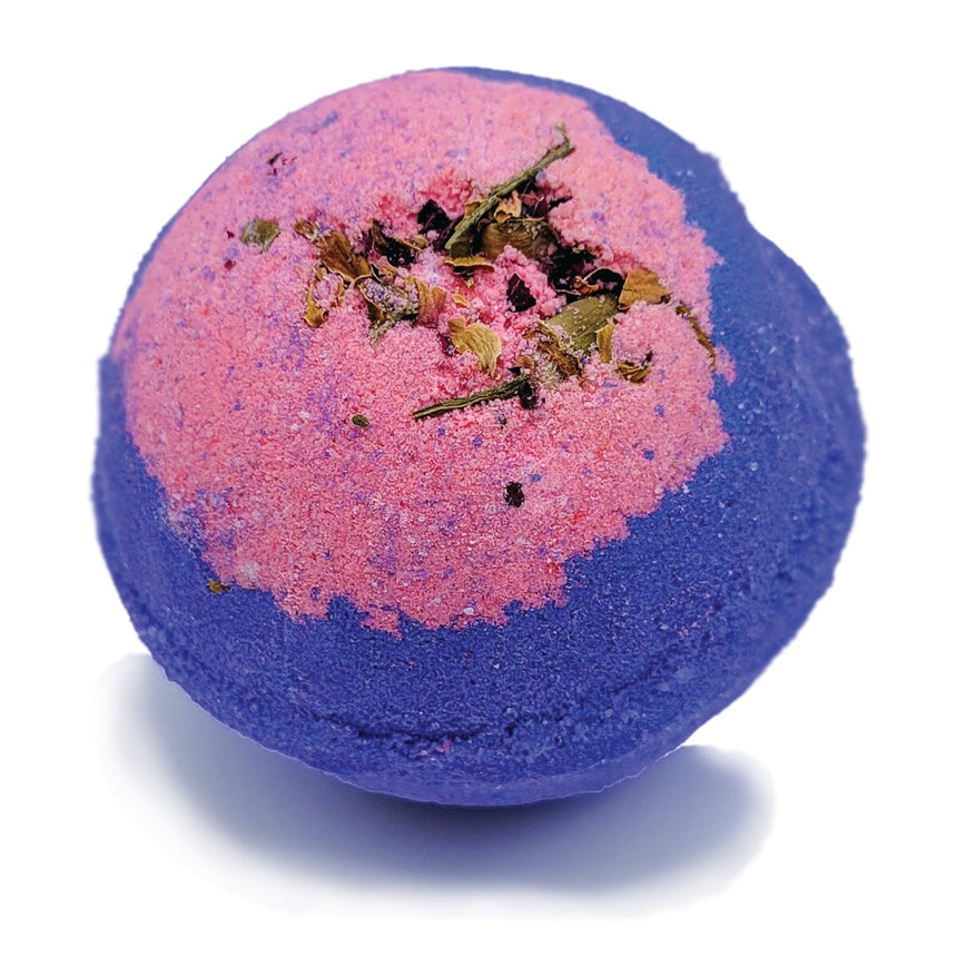Bath Bomb - Persephone Bath Bomb Evolve Botanica Co 