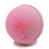 Bath Bomb - Chakra Collection - Rose Quartz Bath Bomb Evolve Botanica Co 