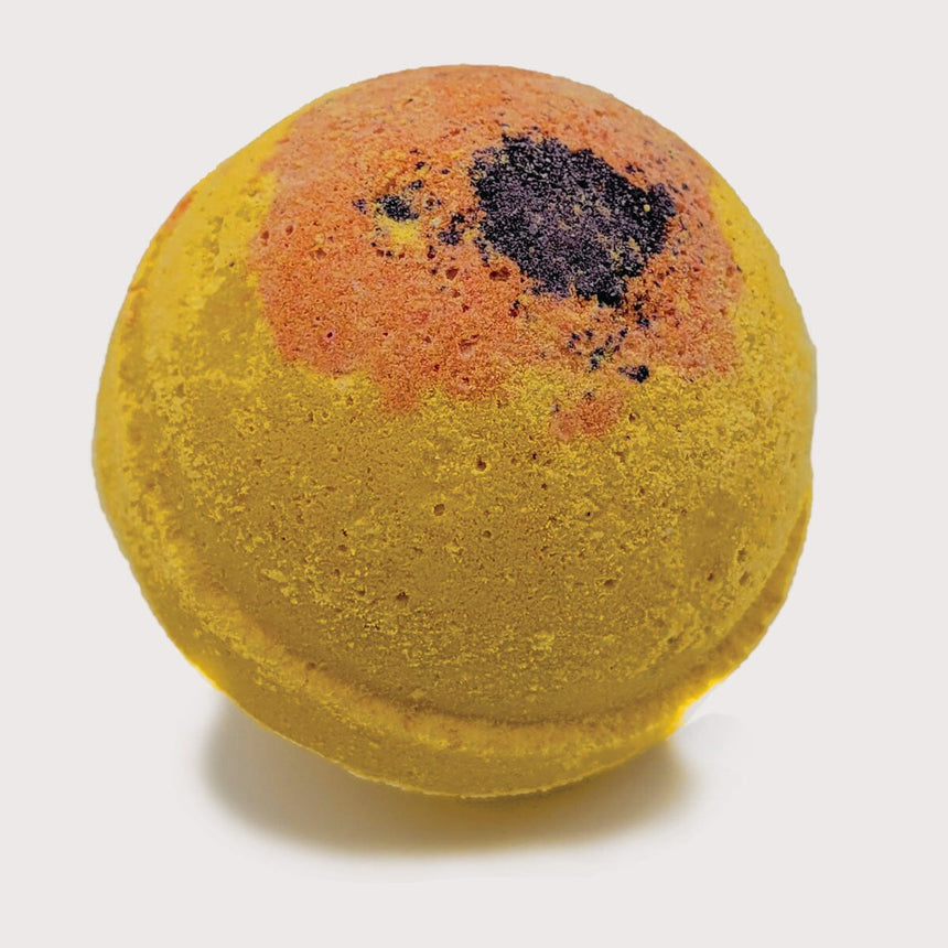 Bath Bomb - Chakra Collection - Tiger Eye Skincare, Personal Care, Bath Bomb Evolve Botanica Co 